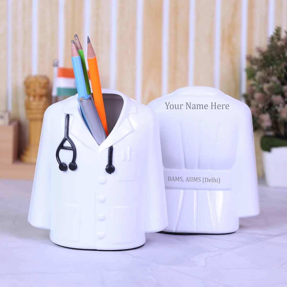 Doctor Coat (Customized)