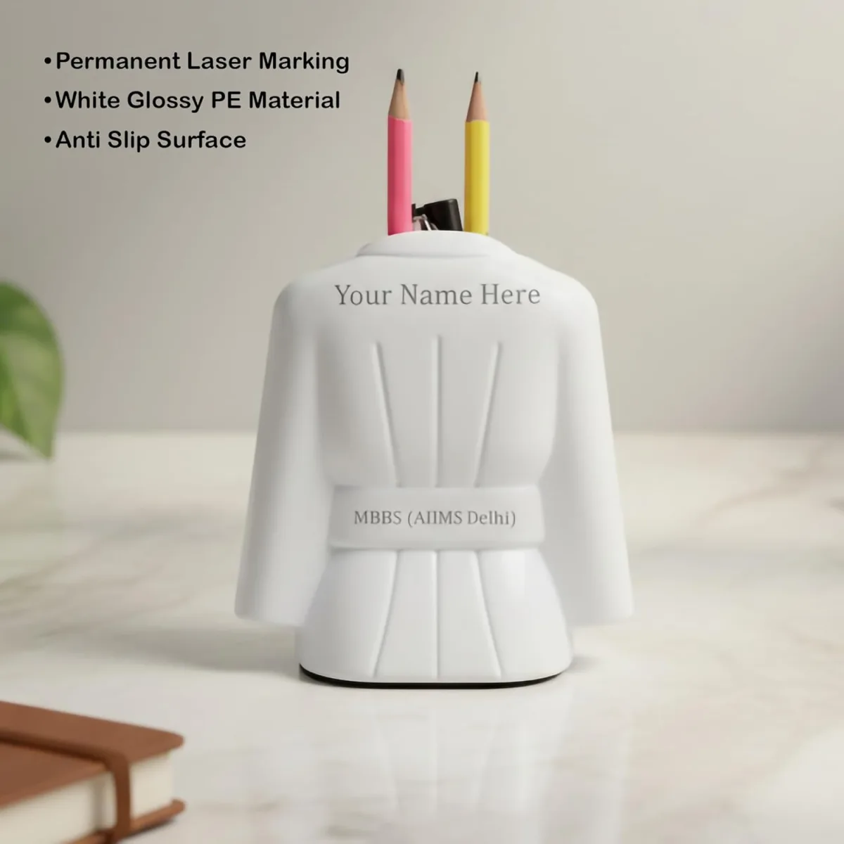 Doctor Coat (Customized)