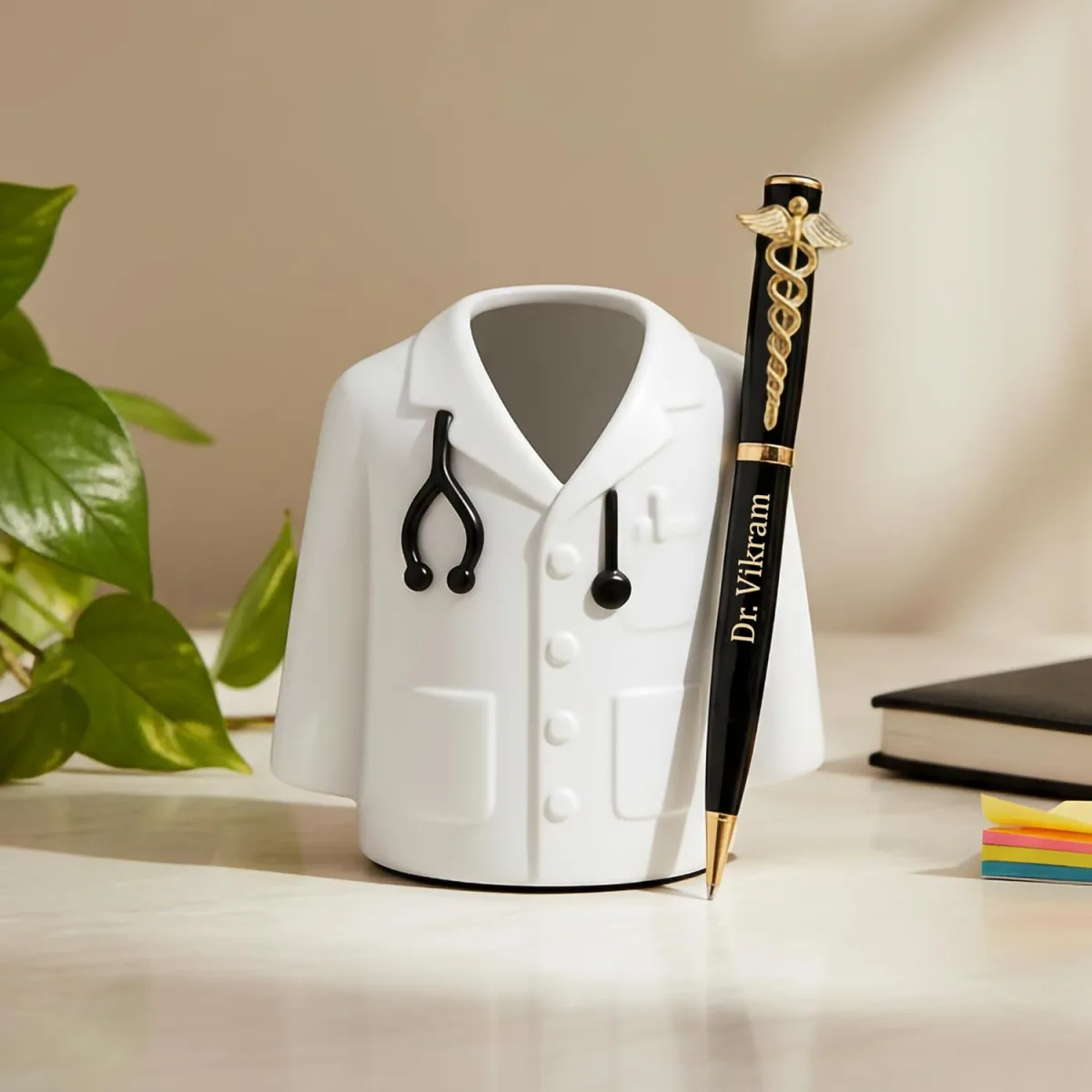 Doctor Coat + Pen