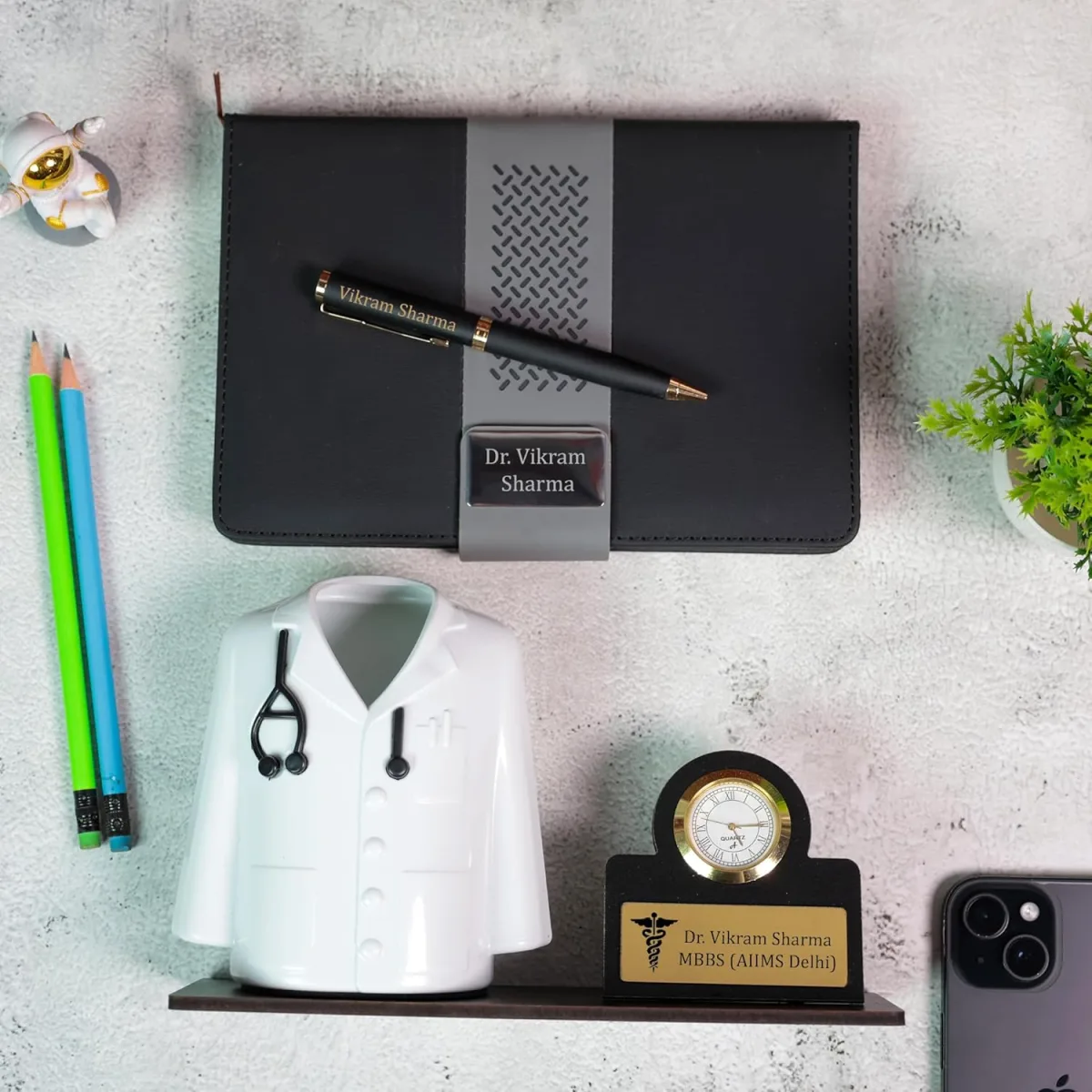 Doctor Custom Gift Set 1