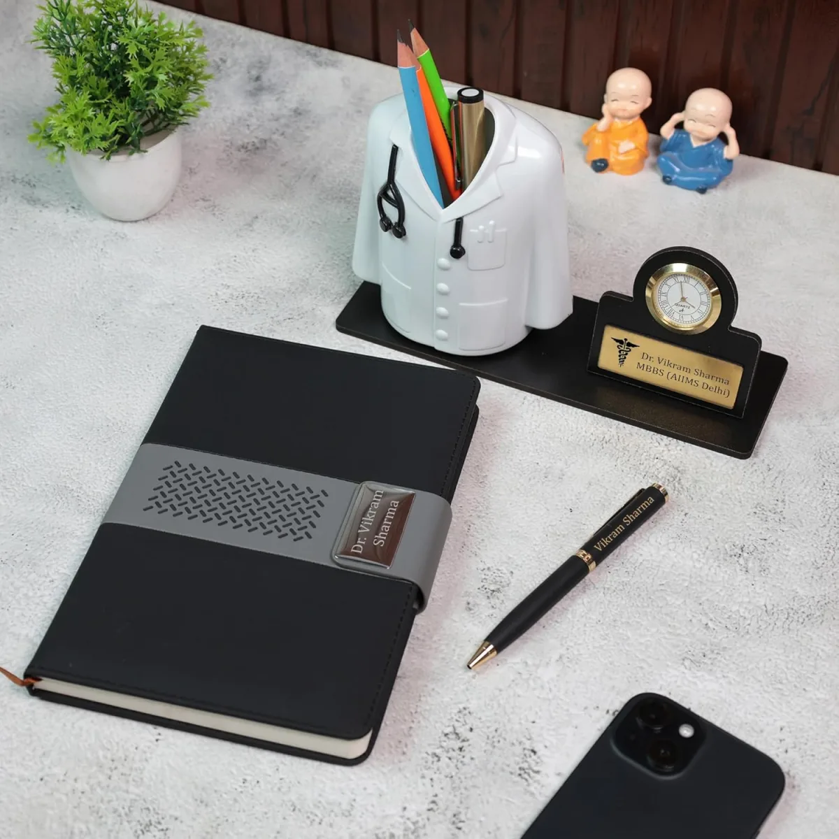 Doctor Custom Gift Set 1