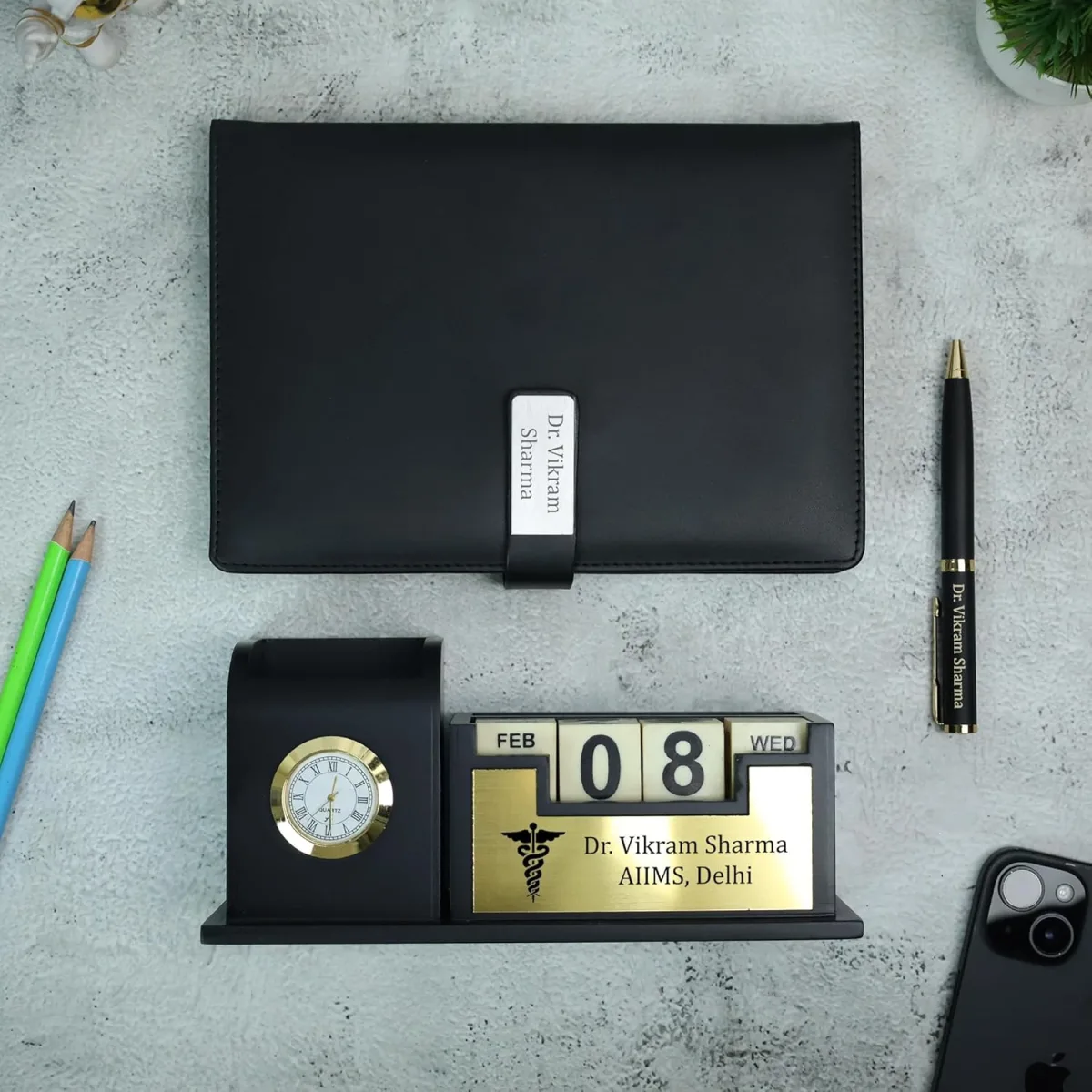 Doctor Custom Gift Set 2