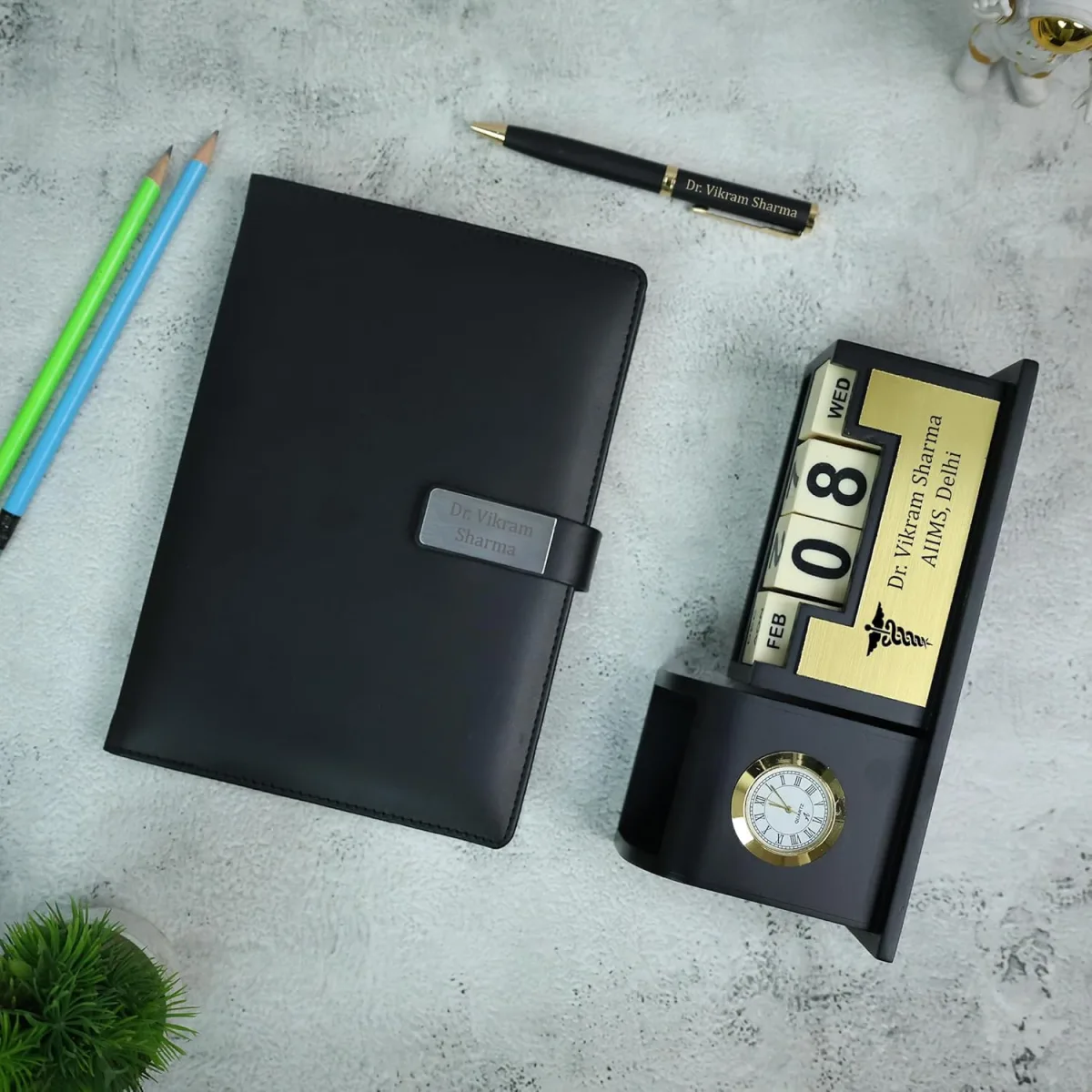 Doctor Custom Gift Set 2