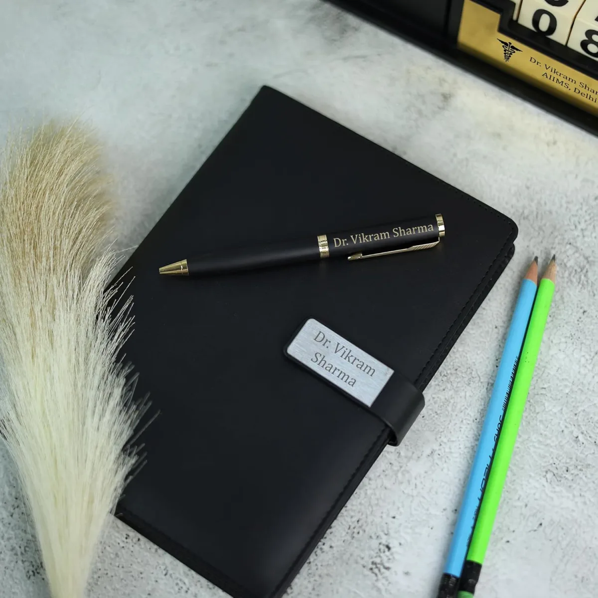 Doctor Custom Gift Set 2