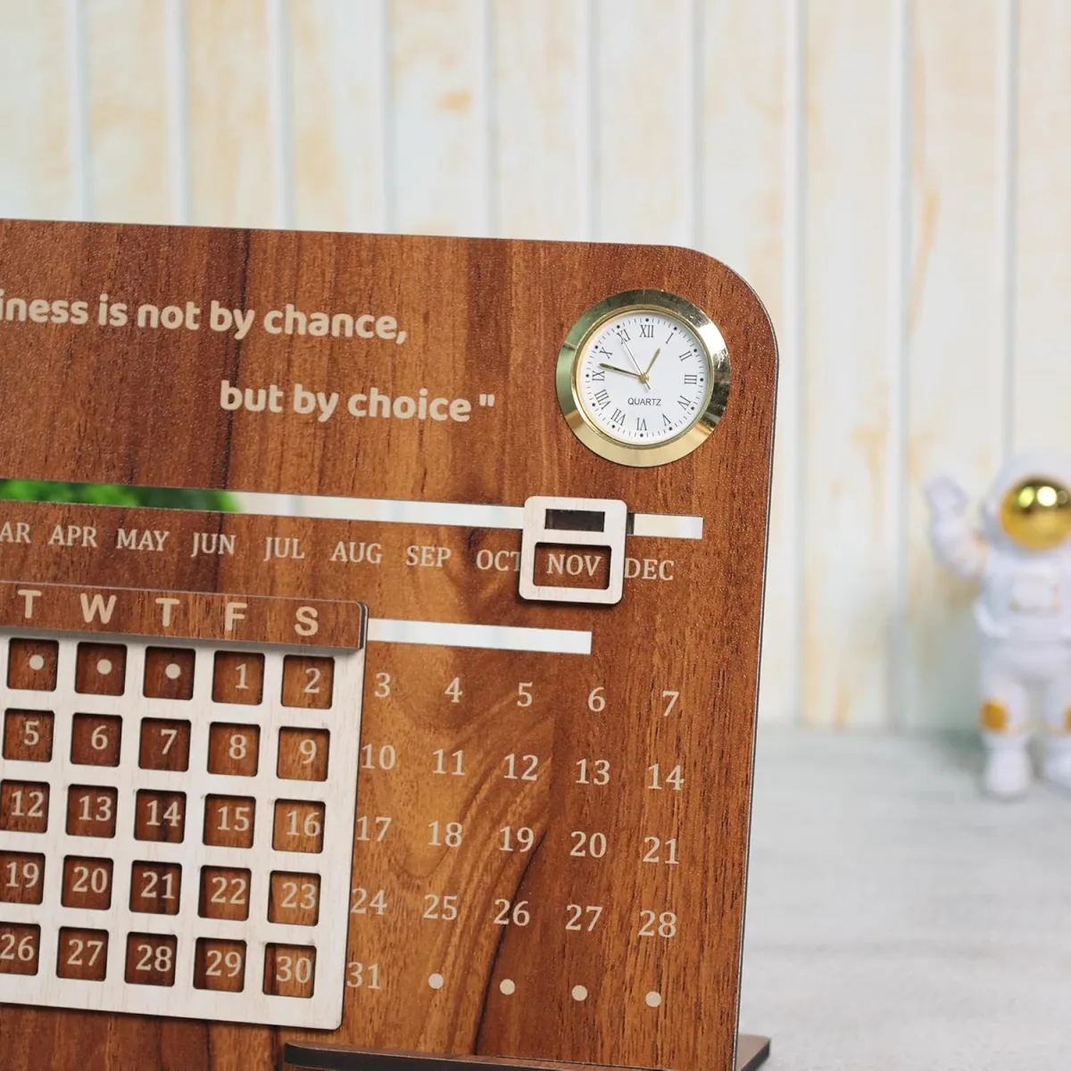 Squre Calender Minimalist