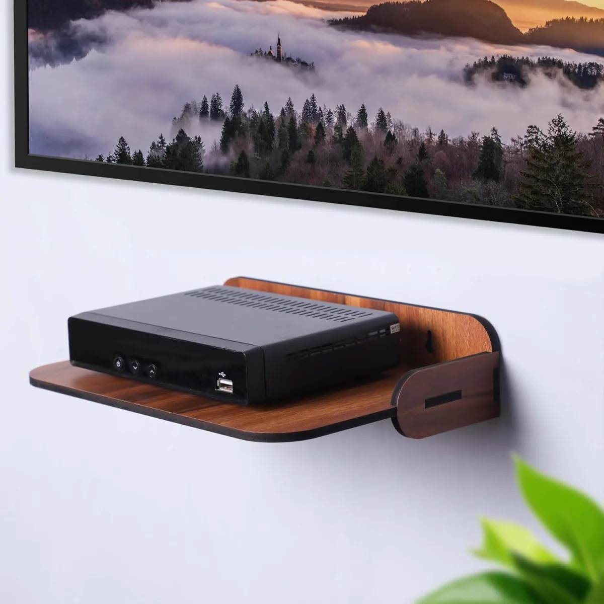 STB & Router Stand Single