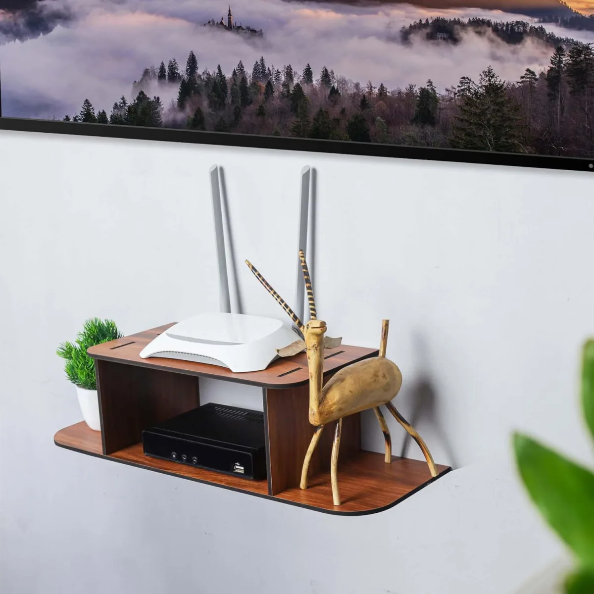 STB & Router Stand