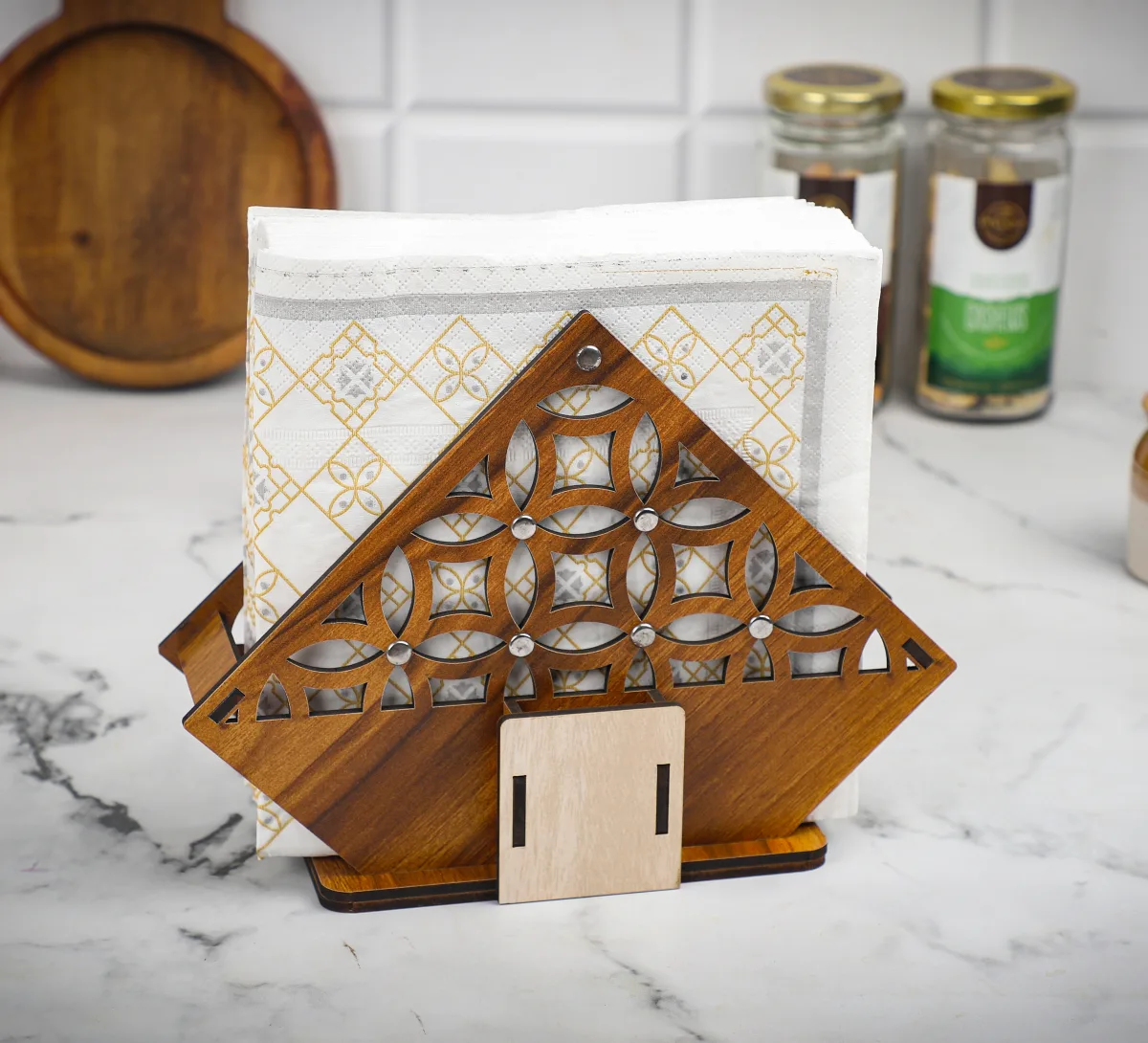 Morden Tissue Paper Holder