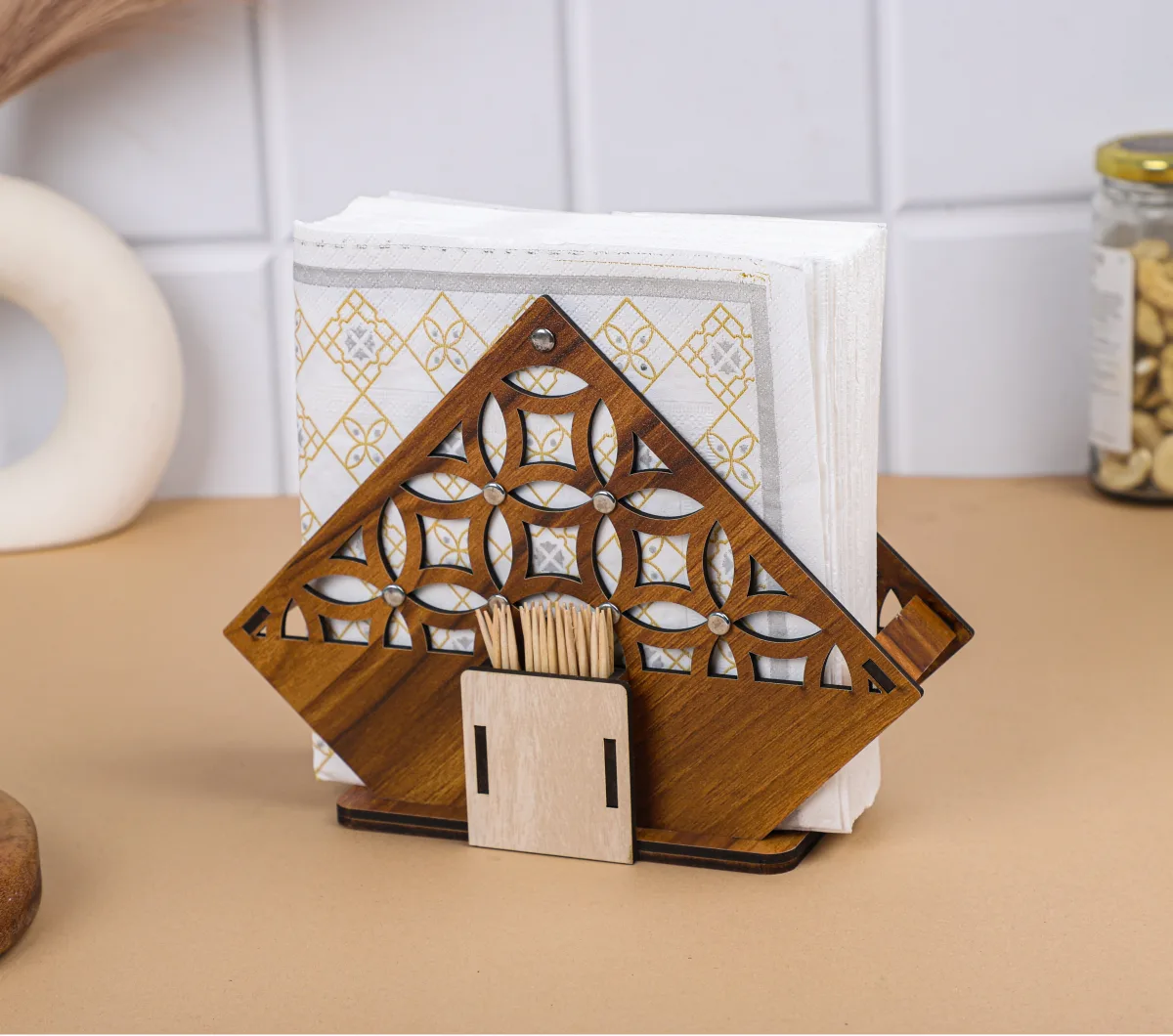 Morden Tissue Paper Holder