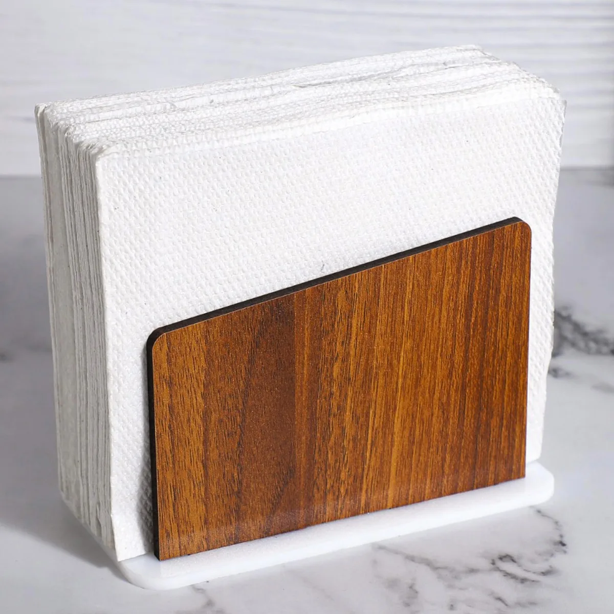Retro Tissue Paper Holder