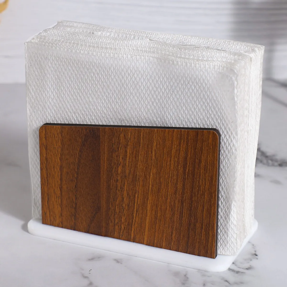 Retro Tissue Paper Holder