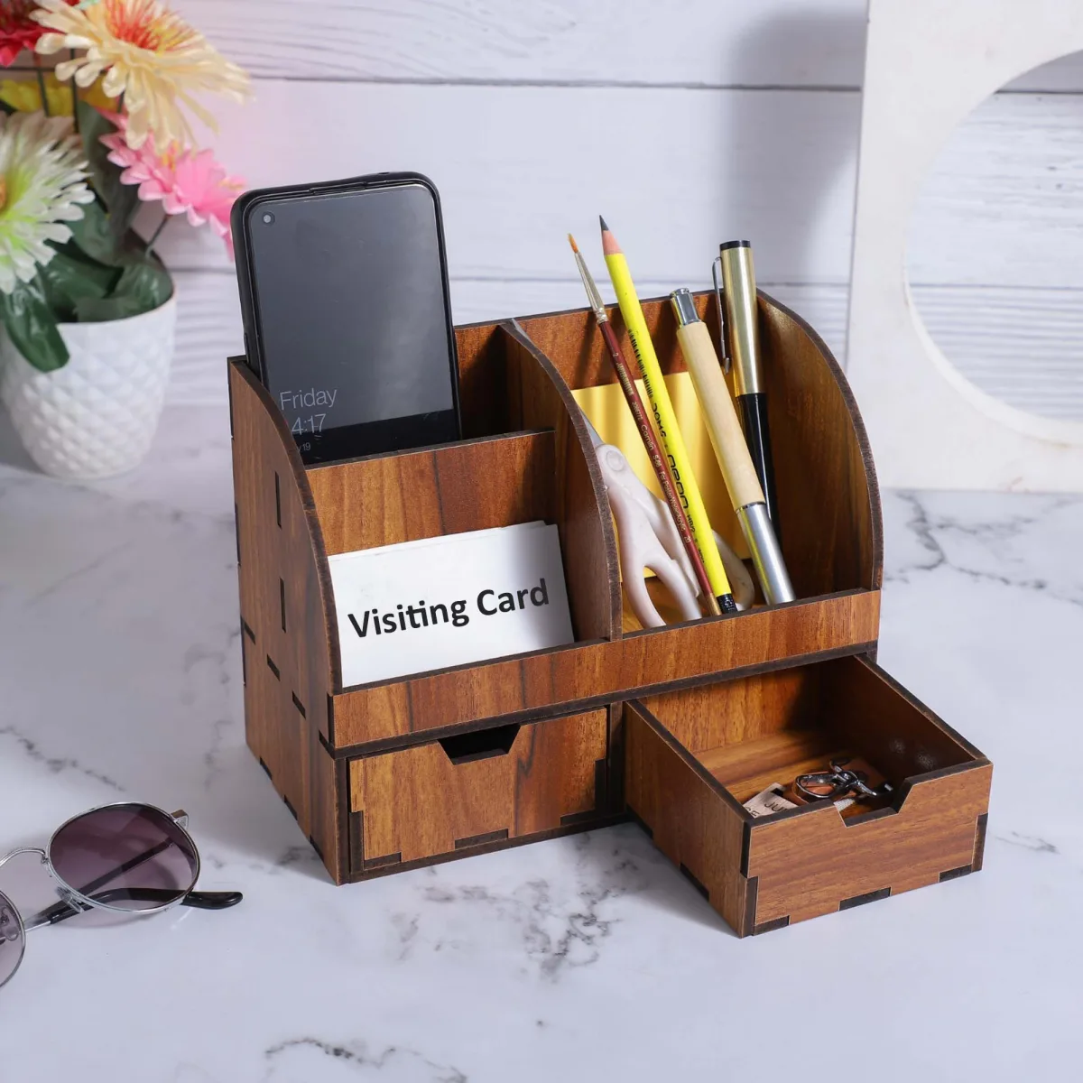 Desk Organizer Prelam