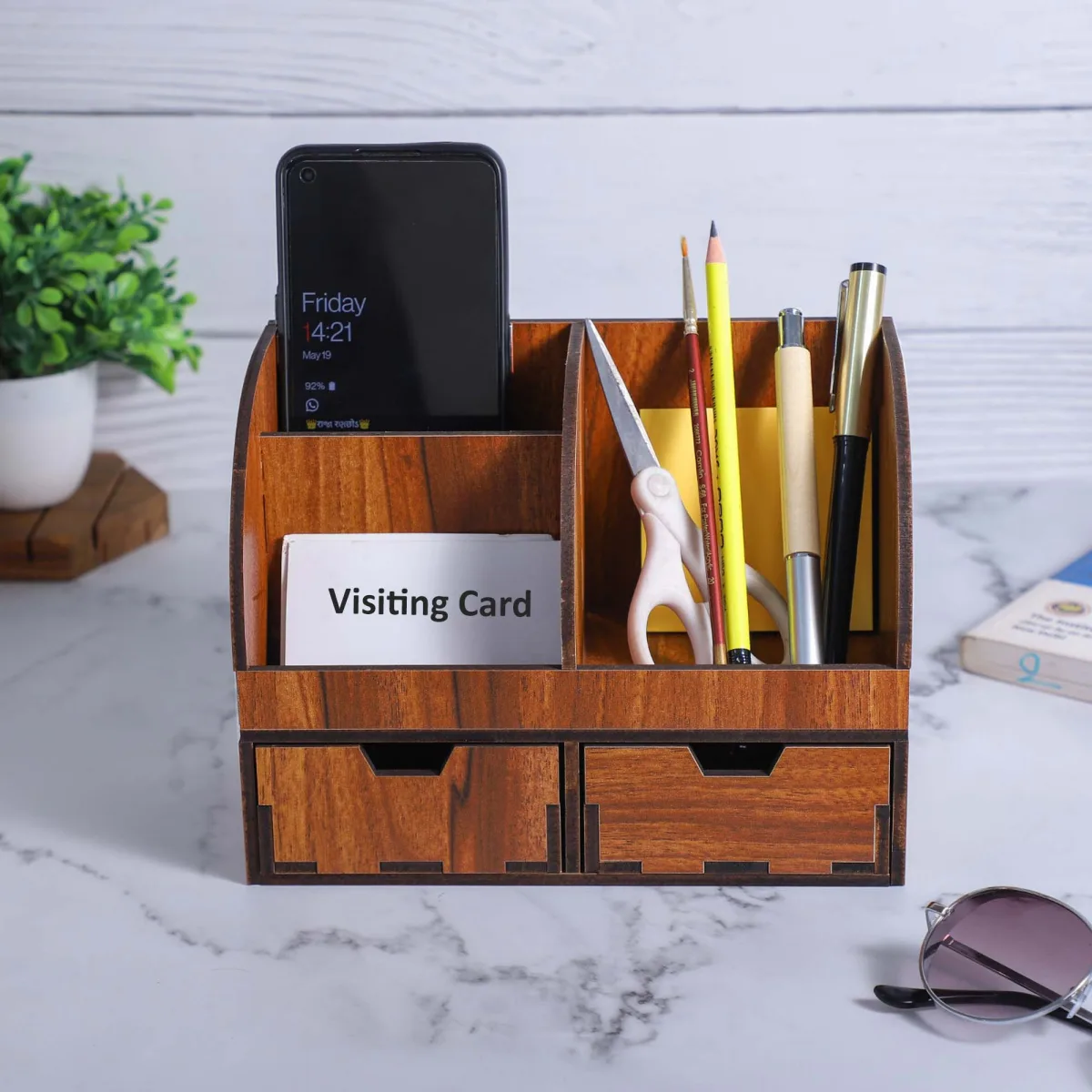 Desk Organizer Prelam