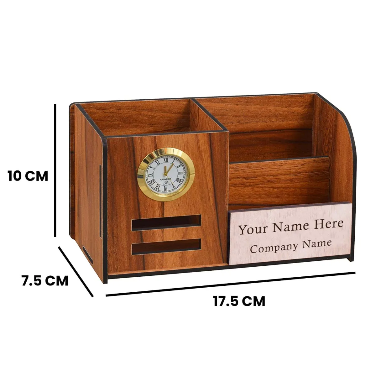 Customized 4 in 1 Pen Stand