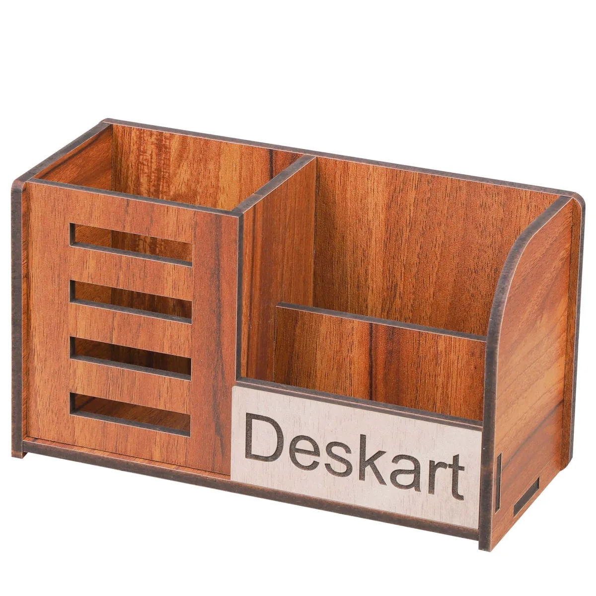 Customized 3 in 1 Pen Stand