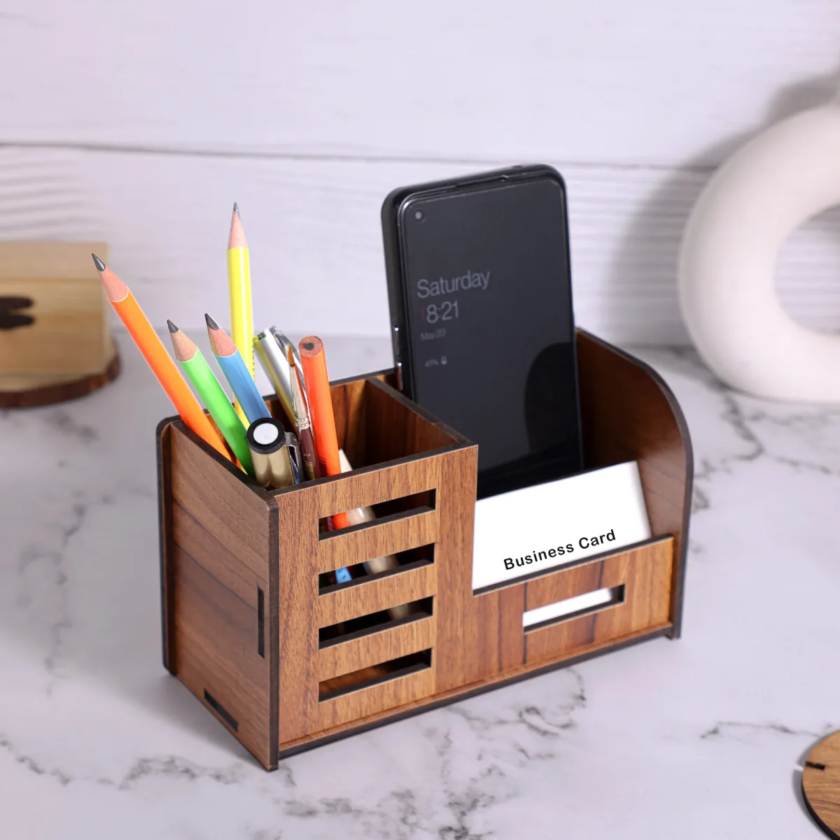 3 in 1 Pen Stand