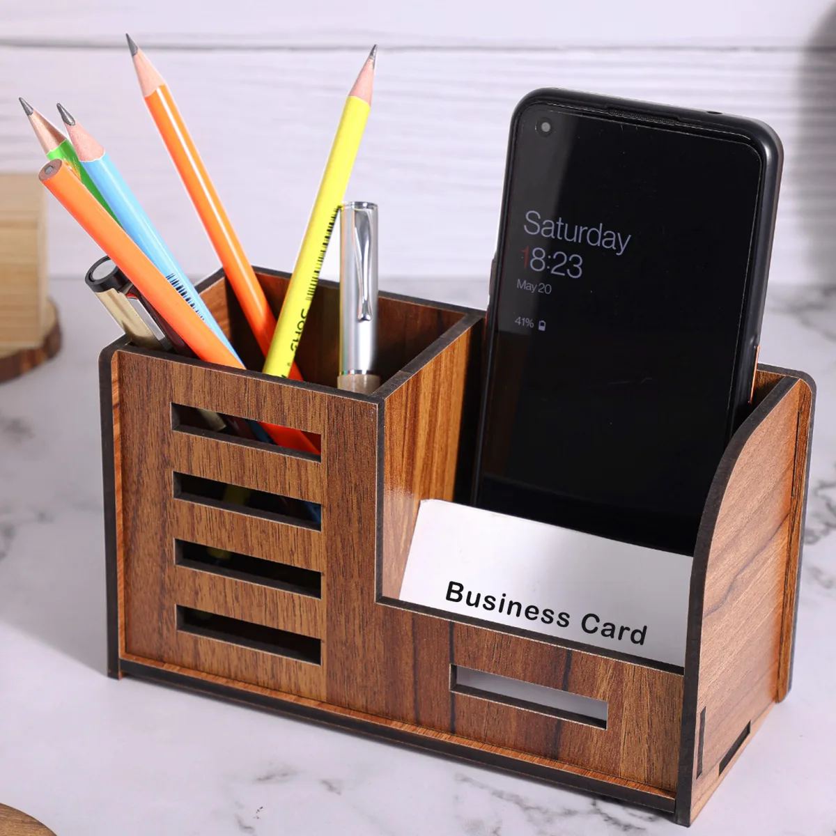 3 in 1 Pen Stand