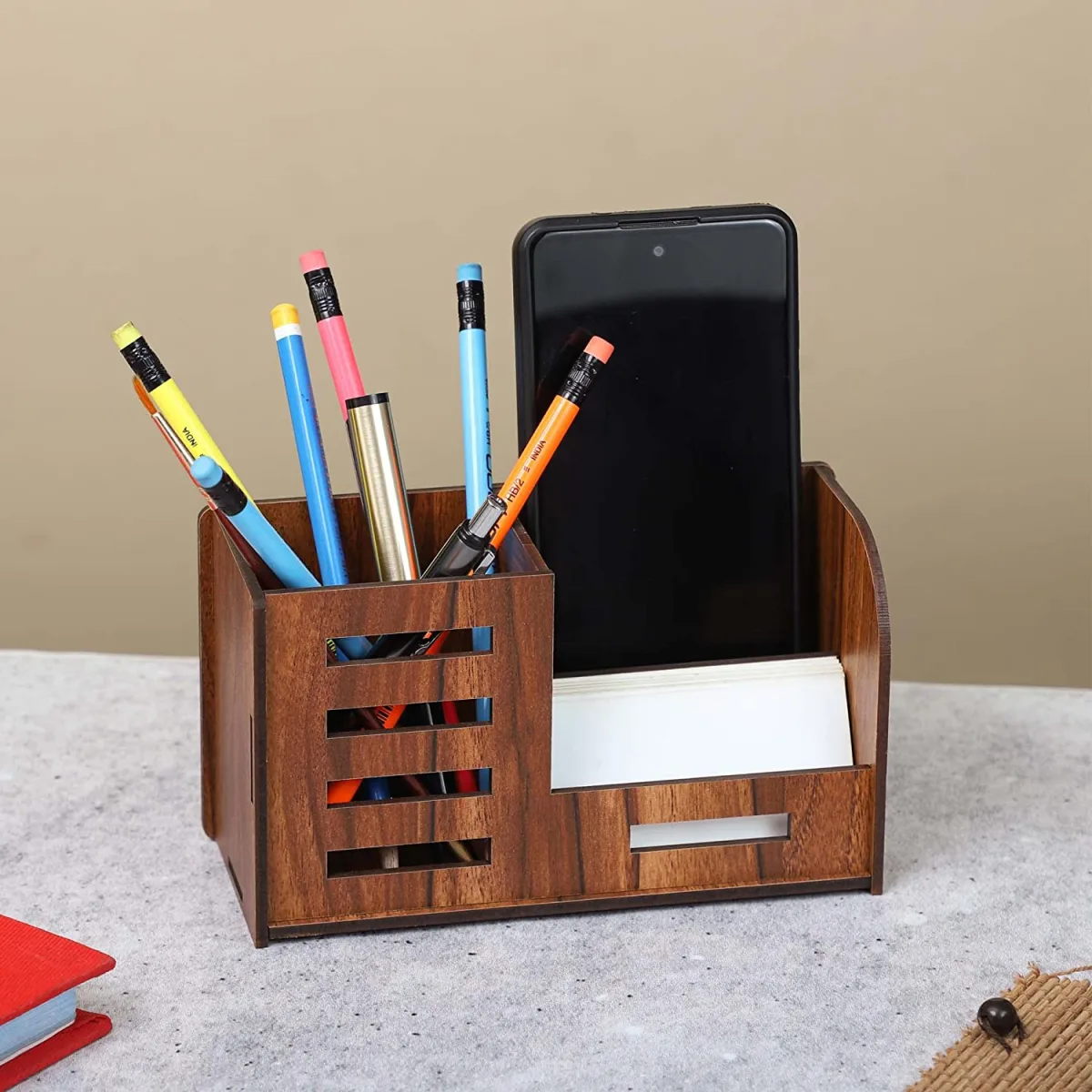 3 in 1 Pen Stand