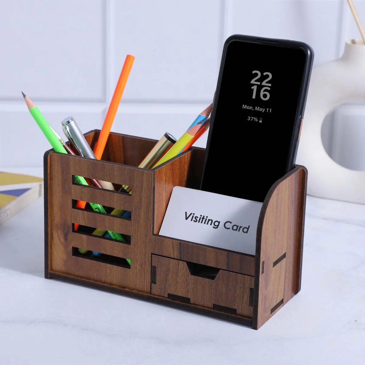 Drawer Pen Stand