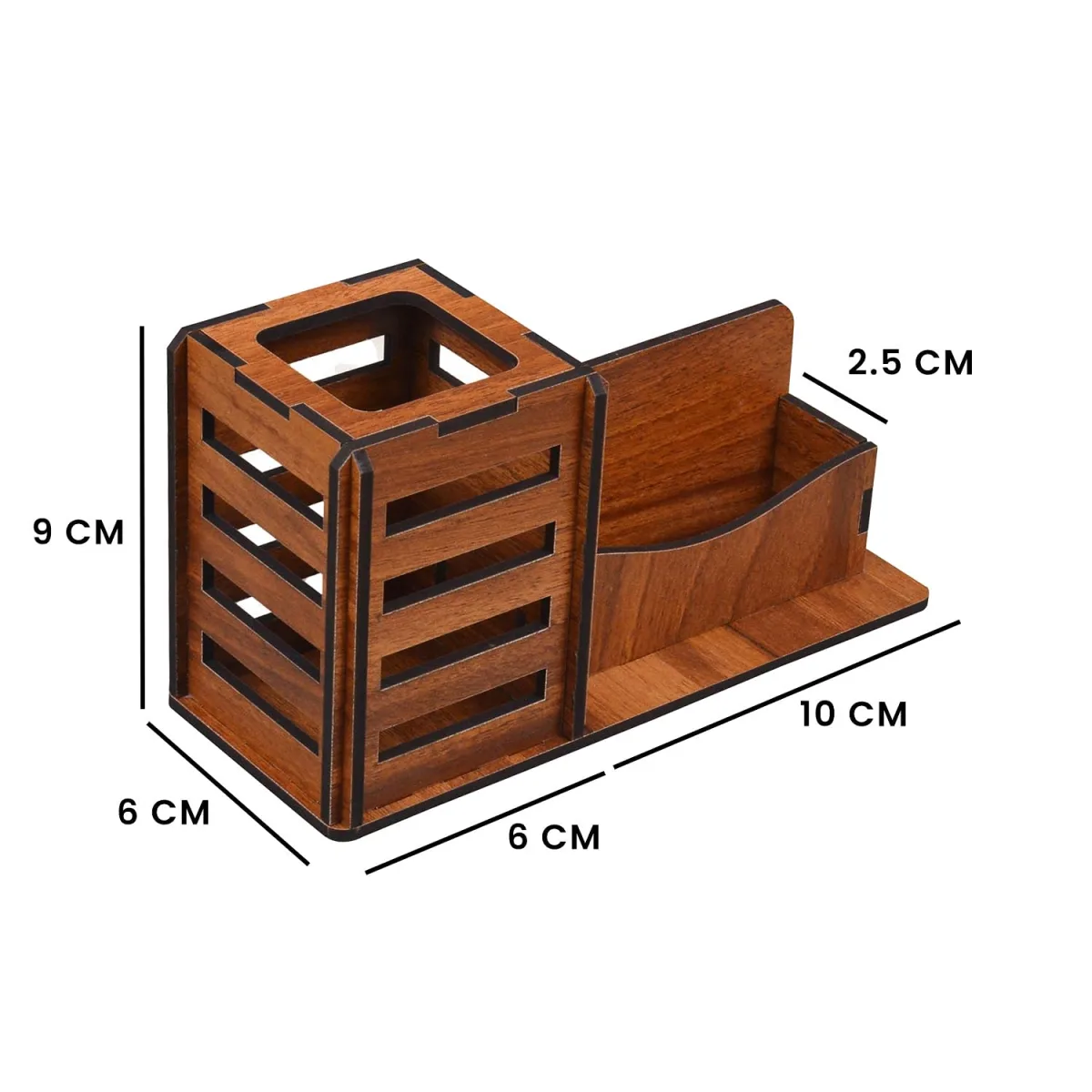 2 in 1 Pen + Card Holder