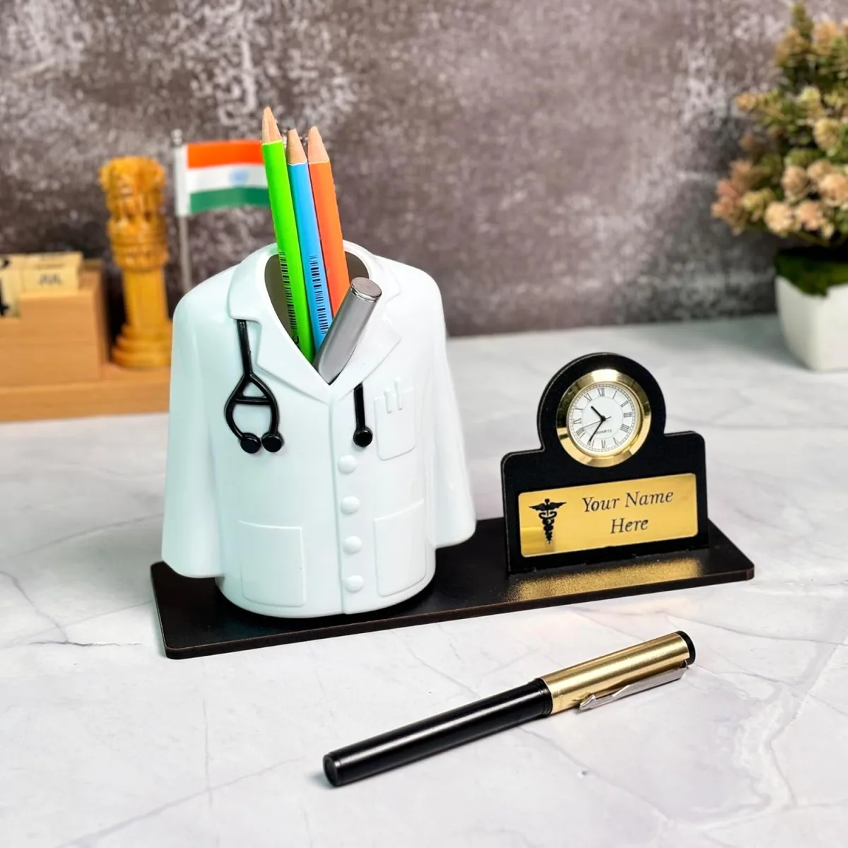 Doctor Pen Stand